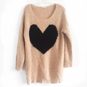 Oversized Debut Knit Sweater
